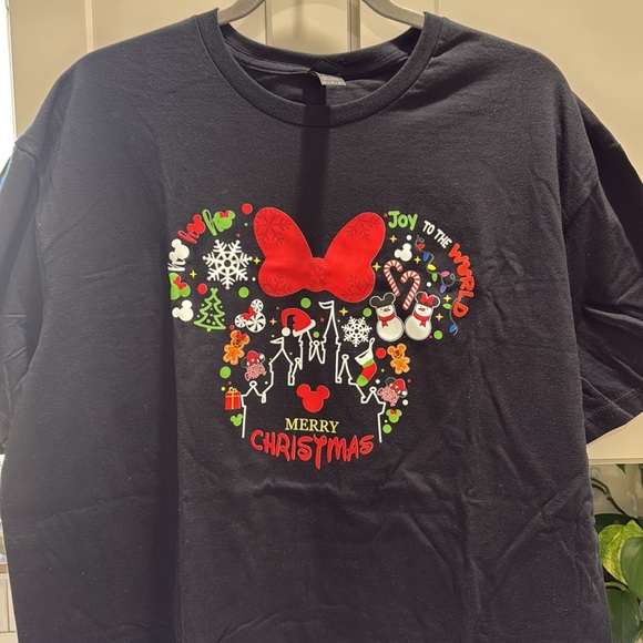 Matching Christmas Disney Shirts - Picture 2 of 5